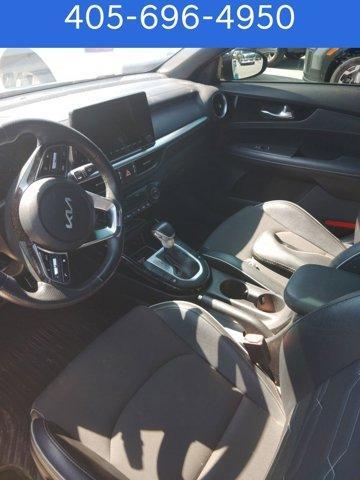 used 2022 Kia Forte car, priced at $19,563