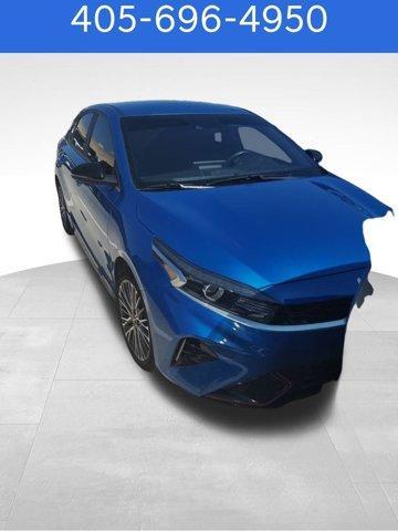 used 2022 Kia Forte car, priced at $19,563