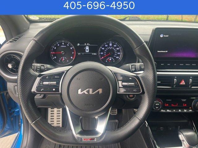 used 2022 Kia Forte car, priced at $18,256