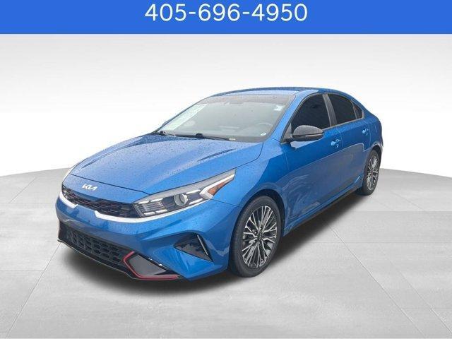 used 2022 Kia Forte car, priced at $18,341