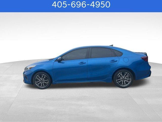 used 2022 Kia Forte car, priced at $18,256