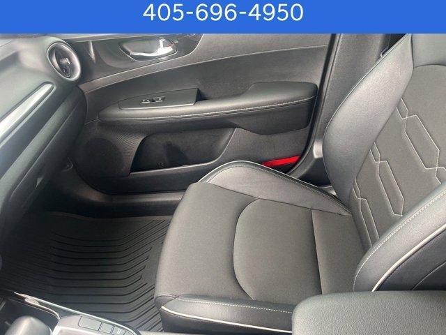 used 2022 Kia Forte car, priced at $18,256