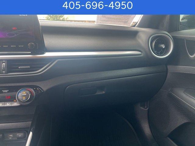 used 2022 Kia Forte car, priced at $18,256