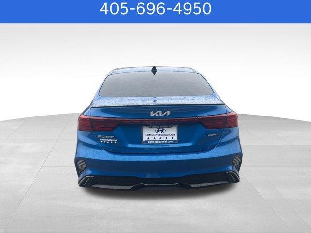 used 2022 Kia Forte car, priced at $18,256