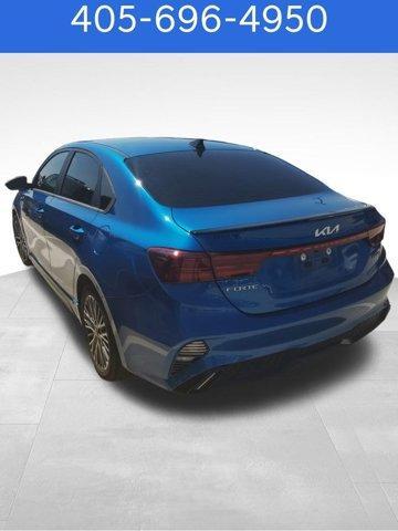 used 2022 Kia Forte car, priced at $19,563