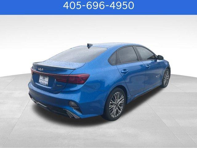 used 2022 Kia Forte car, priced at $18,256