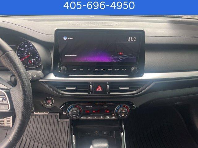used 2022 Kia Forte car, priced at $18,256