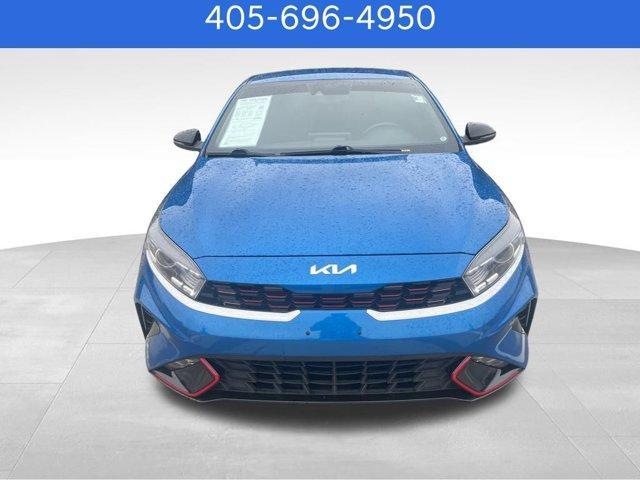 used 2022 Kia Forte car, priced at $18,256