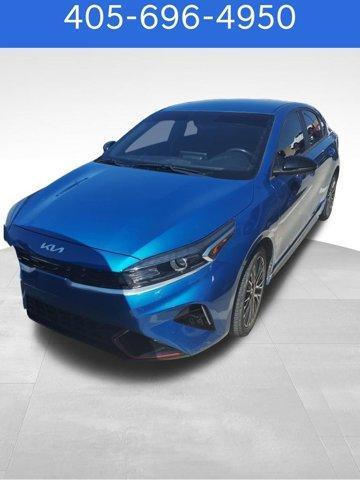 used 2022 Kia Forte car, priced at $19,563