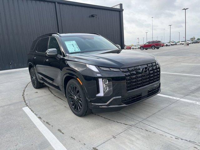 new 2025 Hyundai Palisade car, priced at $47,109