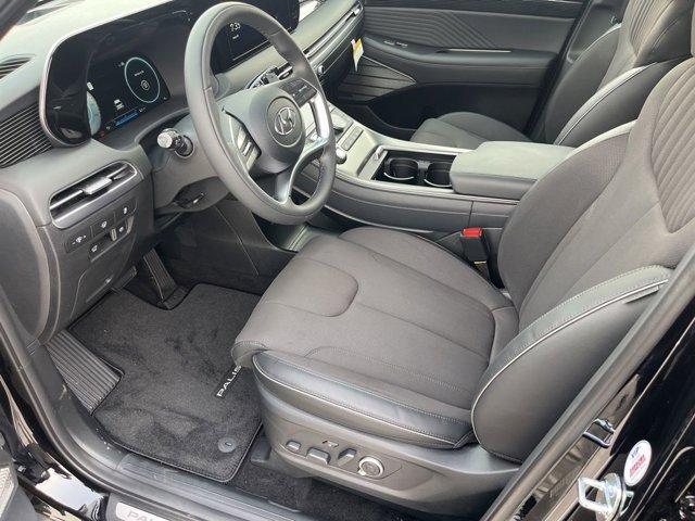 new 2025 Hyundai Palisade car, priced at $47,109
