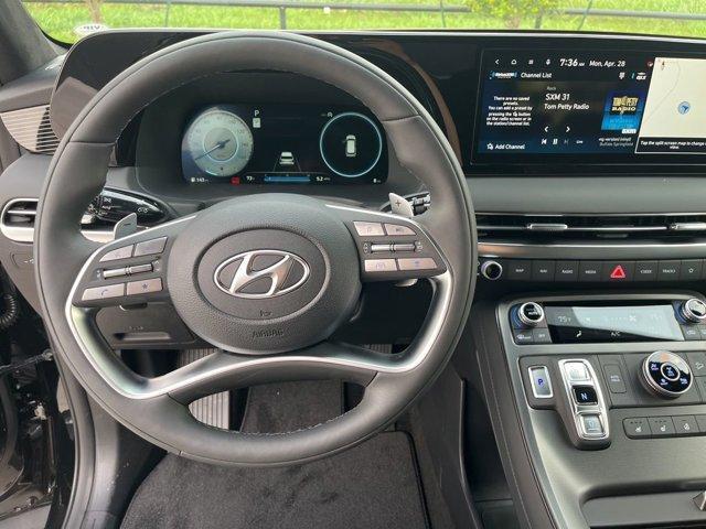 new 2025 Hyundai Palisade car, priced at $47,109