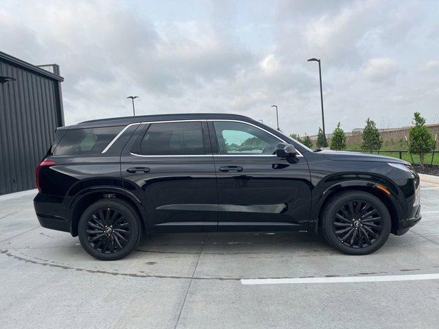 new 2025 Hyundai Palisade car, priced at $47,109