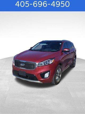 used 2018 Kia Sorento car, priced at $17,469