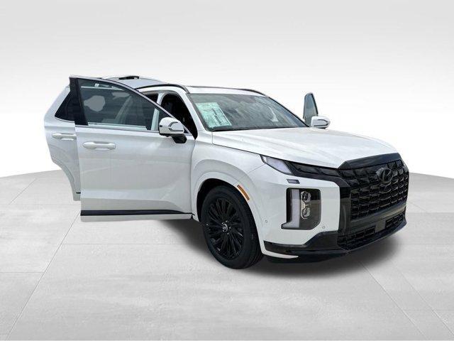 new 2025 Hyundai Palisade car, priced at $43,368