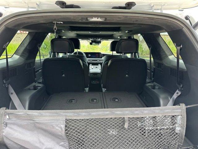 new 2025 Hyundai Palisade car, priced at $43,368
