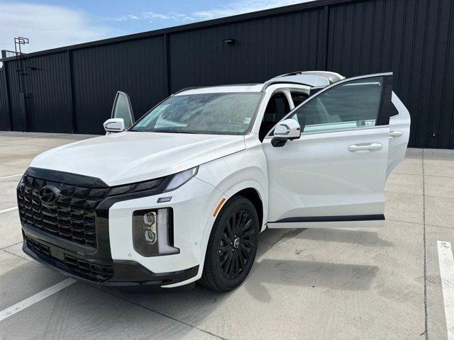 new 2025 Hyundai Palisade car, priced at $43,368