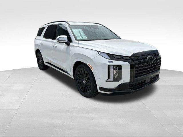 new 2025 Hyundai Palisade car, priced at $43,368