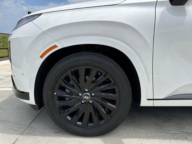 new 2025 Hyundai Palisade car, priced at $43,368
