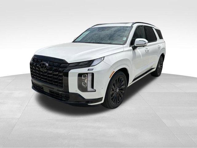new 2025 Hyundai Palisade car, priced at $43,368