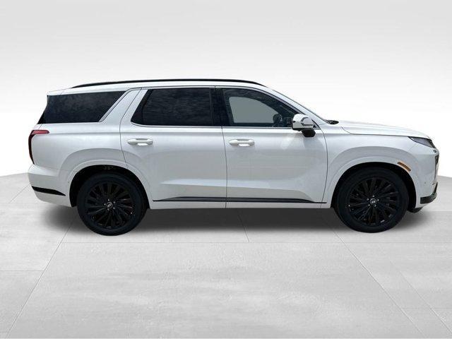new 2025 Hyundai Palisade car, priced at $43,368