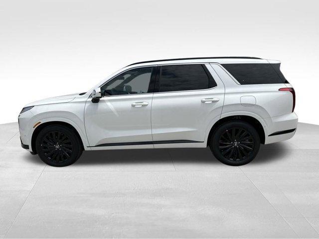 new 2025 Hyundai Palisade car, priced at $43,368