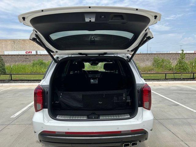 new 2025 Hyundai Palisade car, priced at $43,368