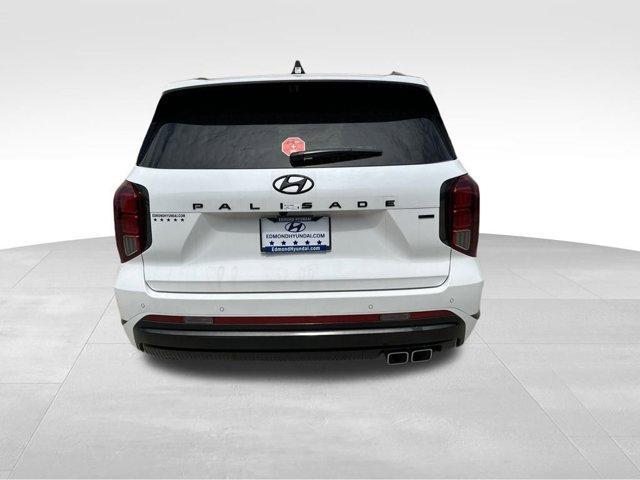 new 2025 Hyundai Palisade car, priced at $43,368