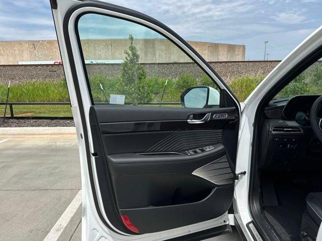 new 2025 Hyundai Palisade car, priced at $43,368