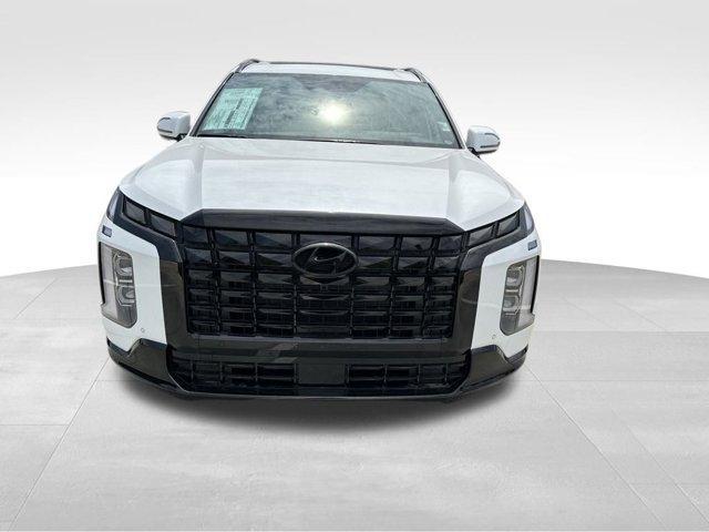 new 2025 Hyundai Palisade car, priced at $43,368