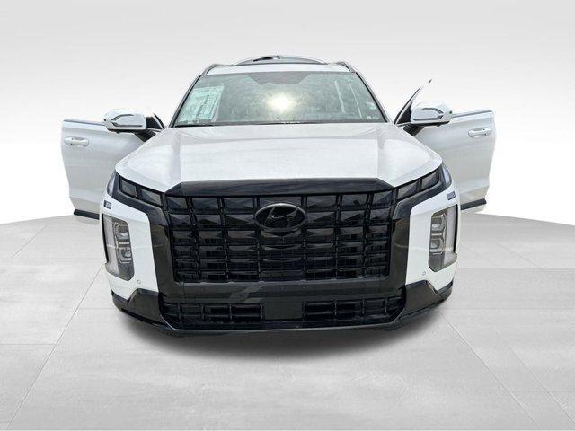 new 2025 Hyundai Palisade car, priced at $43,368