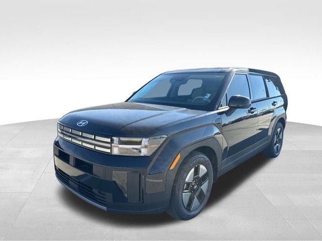 new 2026 Hyundai SANTA FE HEV car, priced at $36,437