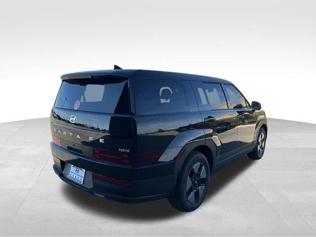 new 2026 Hyundai SANTA FE HEV car, priced at $36,437