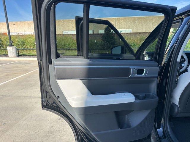 new 2026 Hyundai SANTA FE HEV car, priced at $36,437