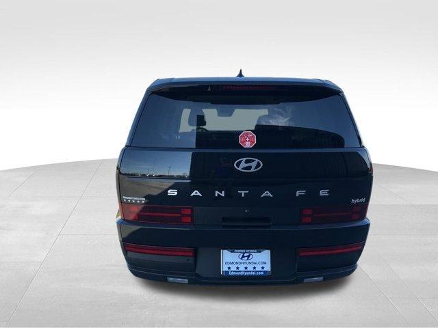 new 2026 Hyundai SANTA FE HEV car, priced at $36,437
