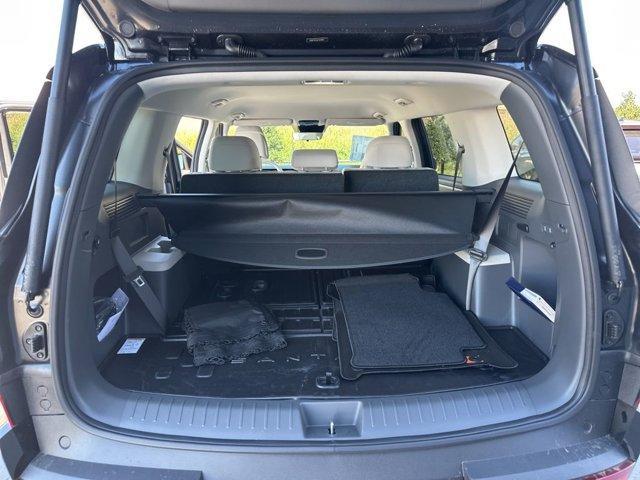 new 2026 Hyundai SANTA FE HEV car, priced at $36,437