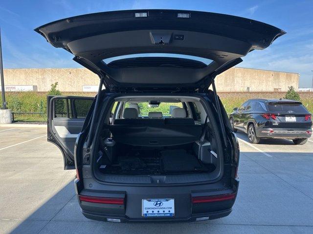 new 2026 Hyundai SANTA FE HEV car, priced at $36,437
