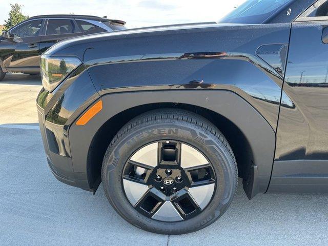 new 2026 Hyundai SANTA FE HEV car, priced at $36,437