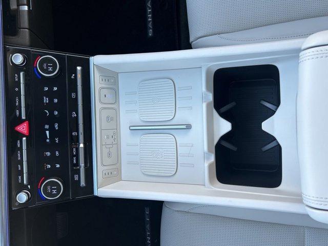 new 2025 Hyundai Santa Fe car, priced at $39,509
