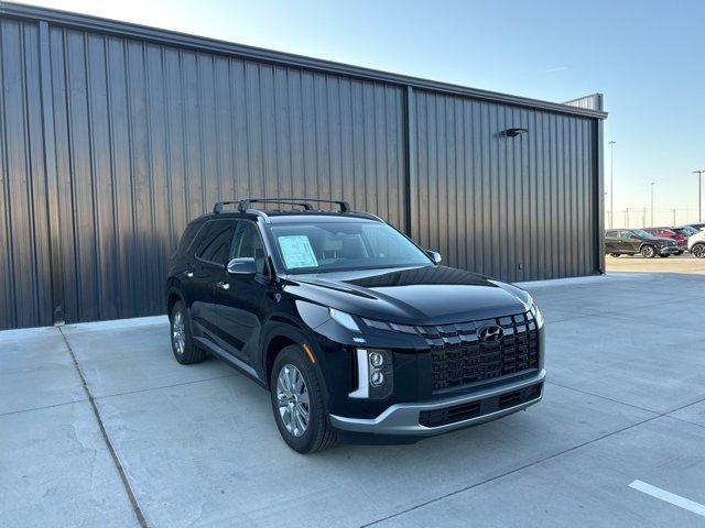 new 2025 Hyundai Palisade car, priced at $41,251