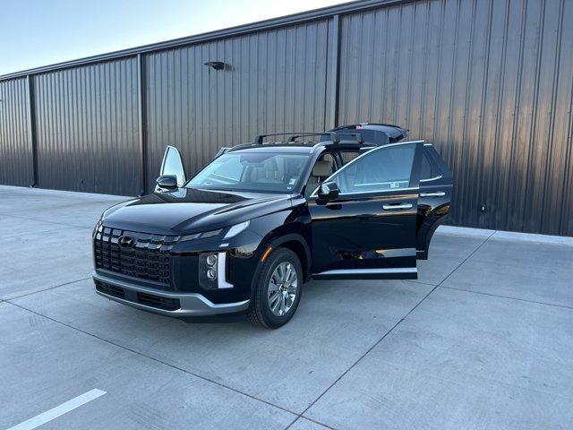 new 2025 Hyundai Palisade car, priced at $41,251