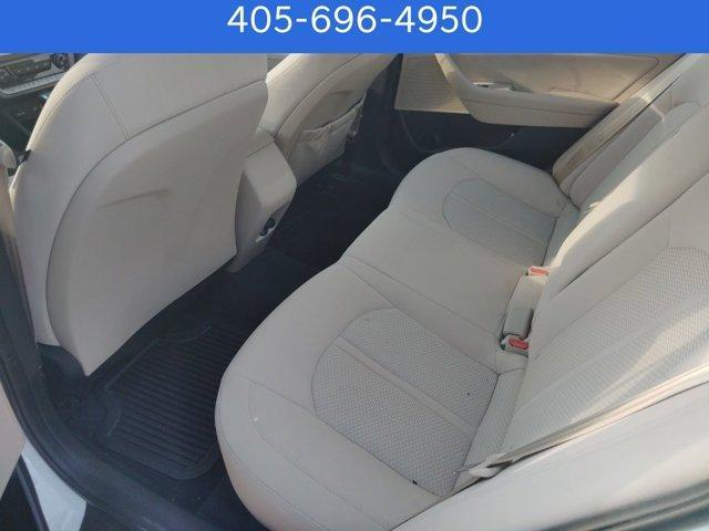 used 2018 Hyundai Sonata car, priced at $11,982