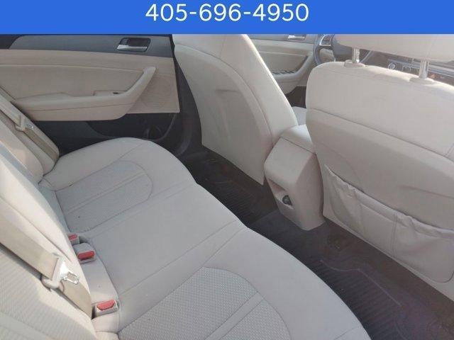 used 2018 Hyundai Sonata car, priced at $11,982