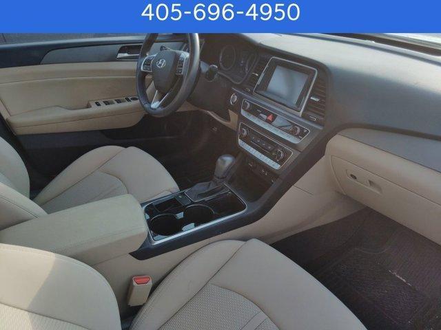 used 2018 Hyundai Sonata car, priced at $11,982