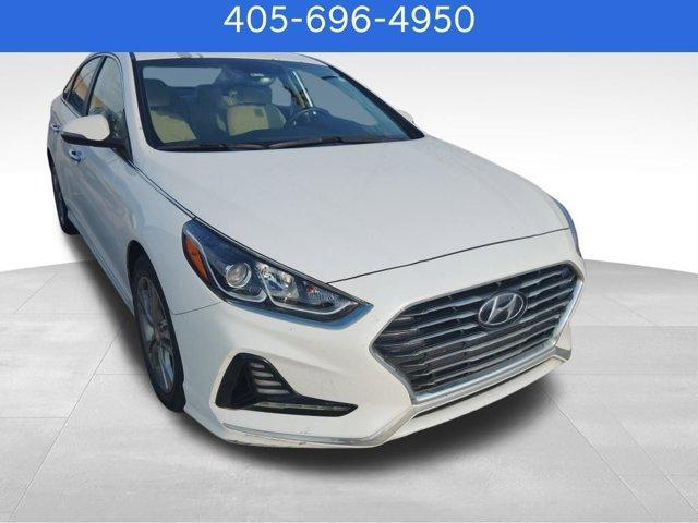 used 2018 Hyundai Sonata car, priced at $11,982