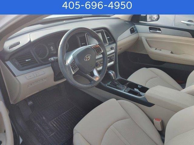 used 2018 Hyundai Sonata car, priced at $11,982