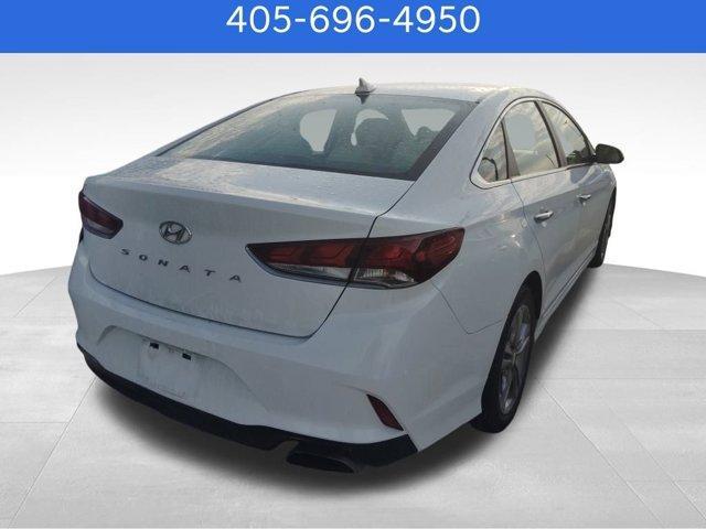 used 2018 Hyundai Sonata car, priced at $11,982
