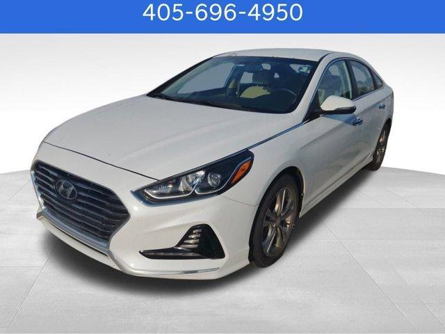 used 2018 Hyundai Sonata car, priced at $11,982