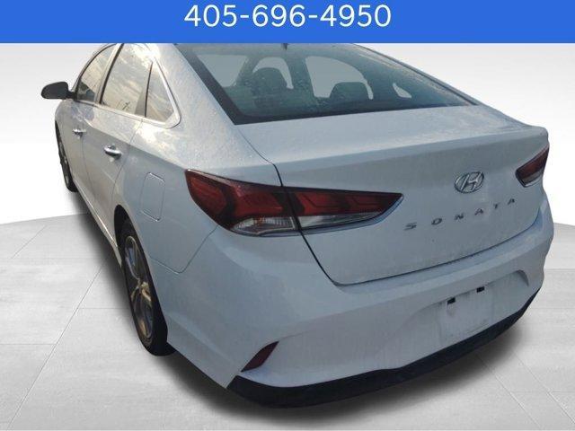 used 2018 Hyundai Sonata car, priced at $11,982