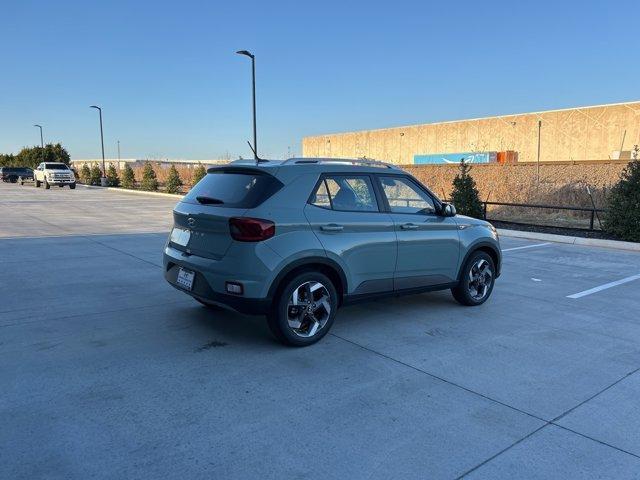 new 2025 Hyundai Venue car, priced at $23,059